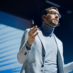 Motivational Speaker