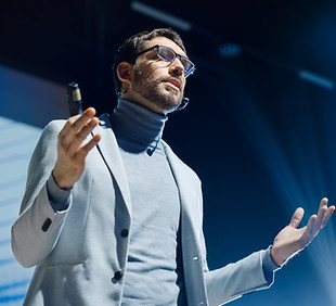 Strategic Speaker