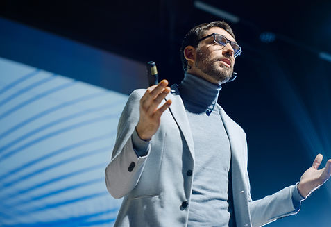 Motivational Speaker