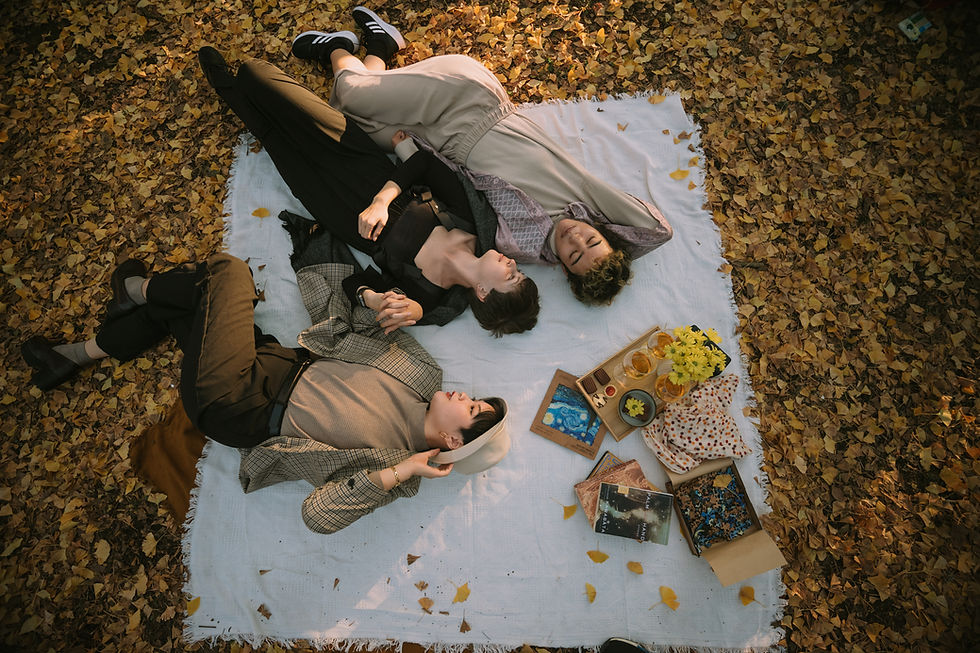 Autumn Picnic Gathering