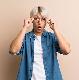 Coole Brille