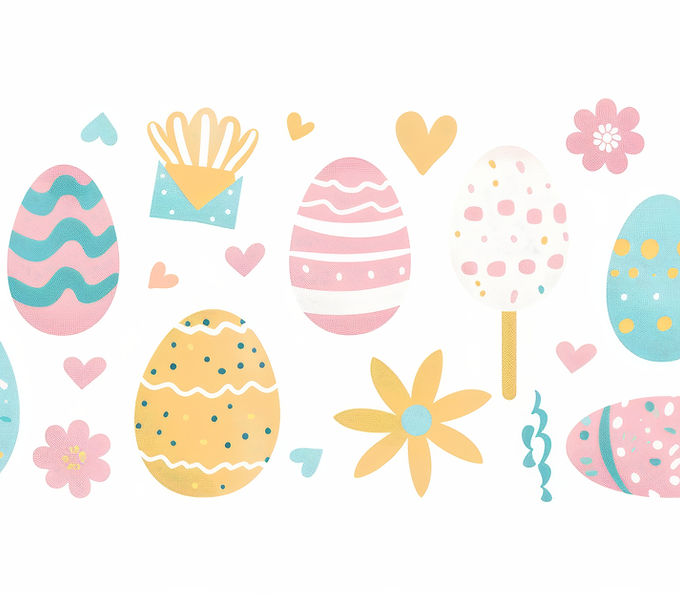 Easter Eggs