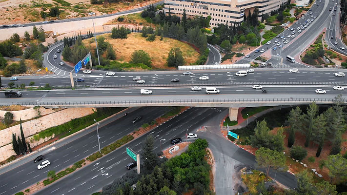 Flyover Traffic