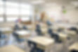 Empty Classroom