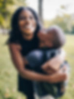 Mom's Hug