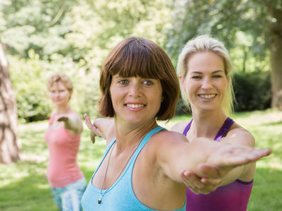 5 Tipps, für mehr Ausgeglichenheit und Vitalität in den Wechseljahren