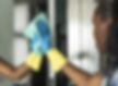 Cleaning Mirror
