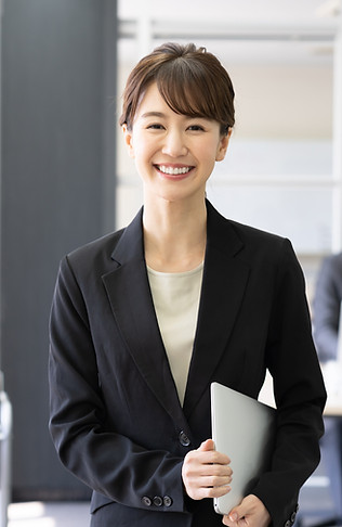 Young Businesswoman