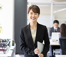 Young Businesswoman