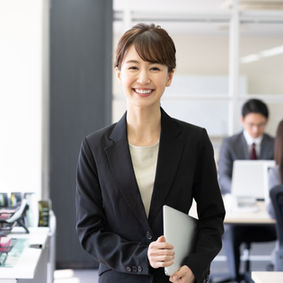 Young Businesswoman