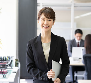 若い実業家