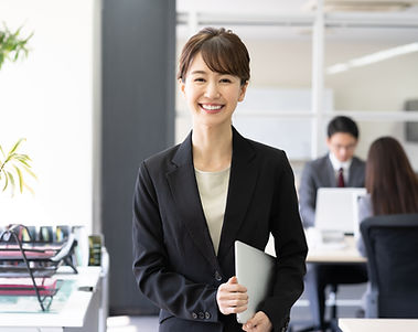 Young Businesswoman