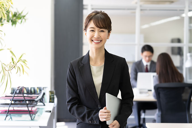 Young Businesswoman