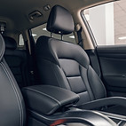Leather Car Interior