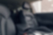 Leather Car Interior