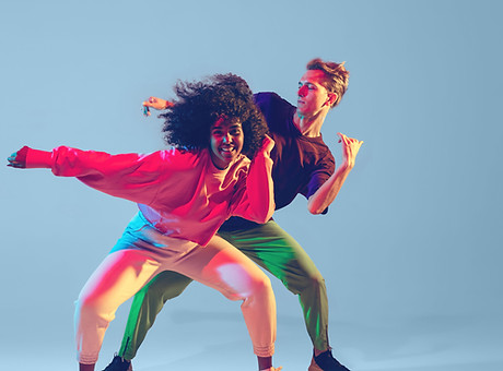 Young Dancers