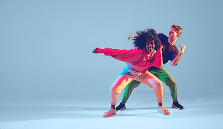 Young Dancers