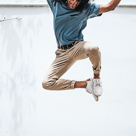 Jumping