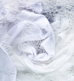 Washing Whites