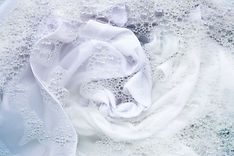 Washing Whites