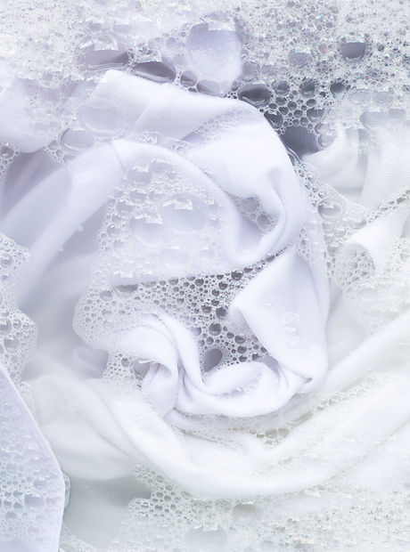 Washing Whites