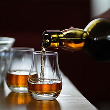 Serving Whiskey