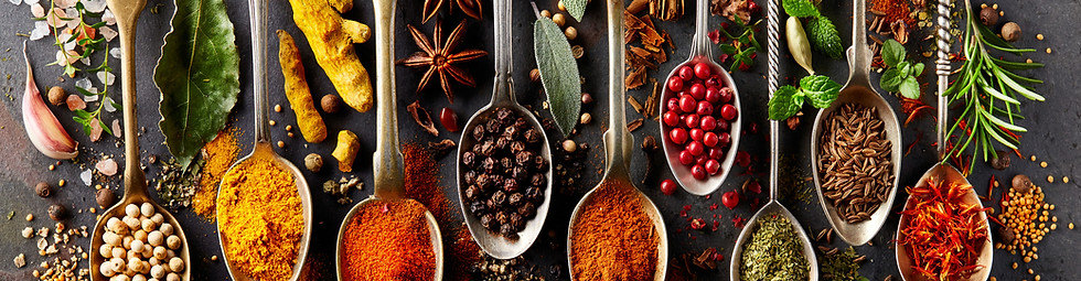 Indian Spices
