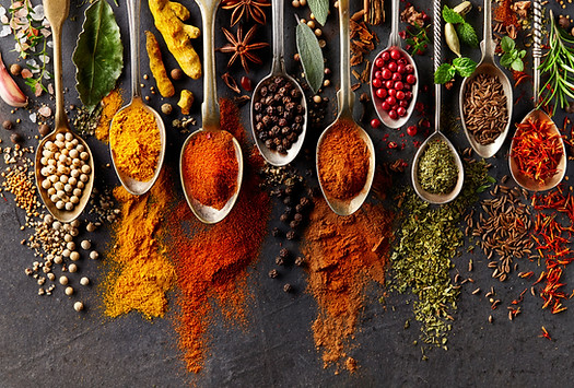 Indian Spices