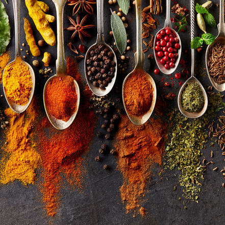 Spoonful of Spices