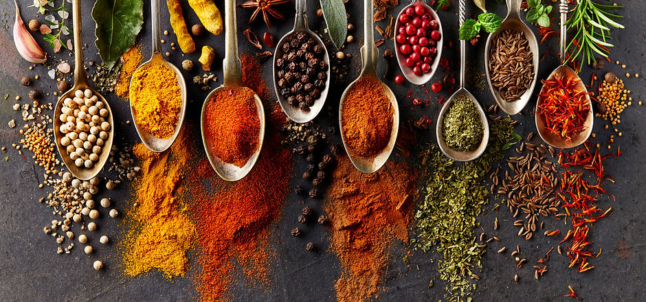 Indian Spices