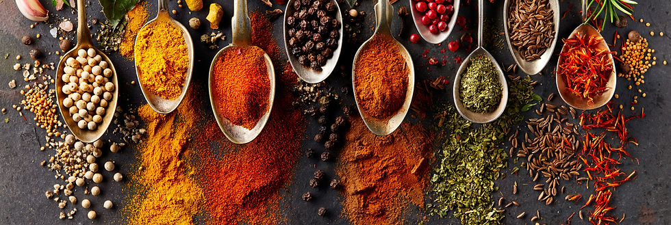 Indian Spices