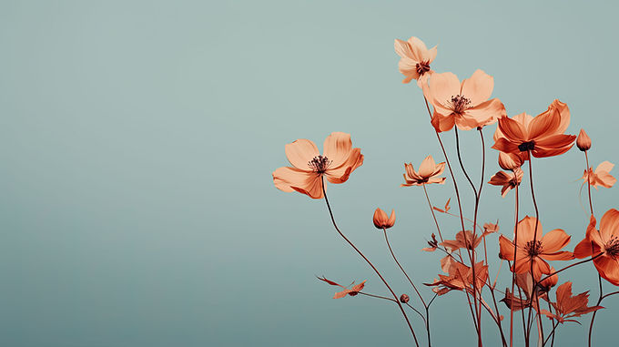 Cosmos Blossom