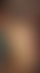 Medio rostro de una persona que no cree