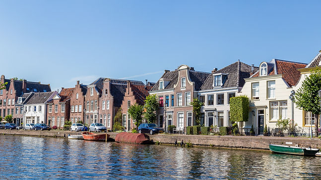 On the Canal