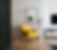 Yellow Armchair