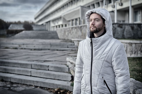 アパレルブランドの撮影