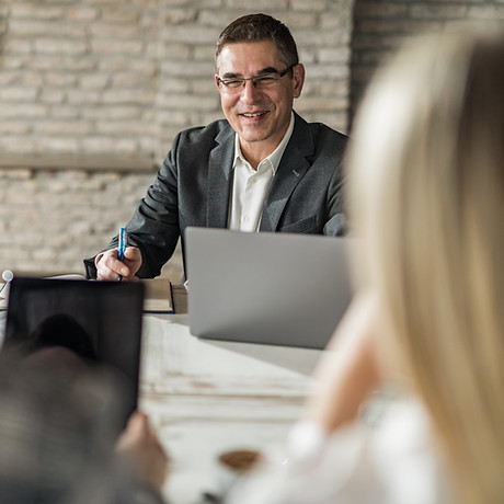 Financial Consultation