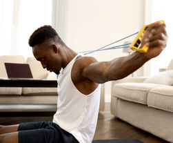 Online Group Exercise Was Safe but Did Not Improve Quality of Life in People With Cancer