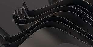 추상적인 검은 선