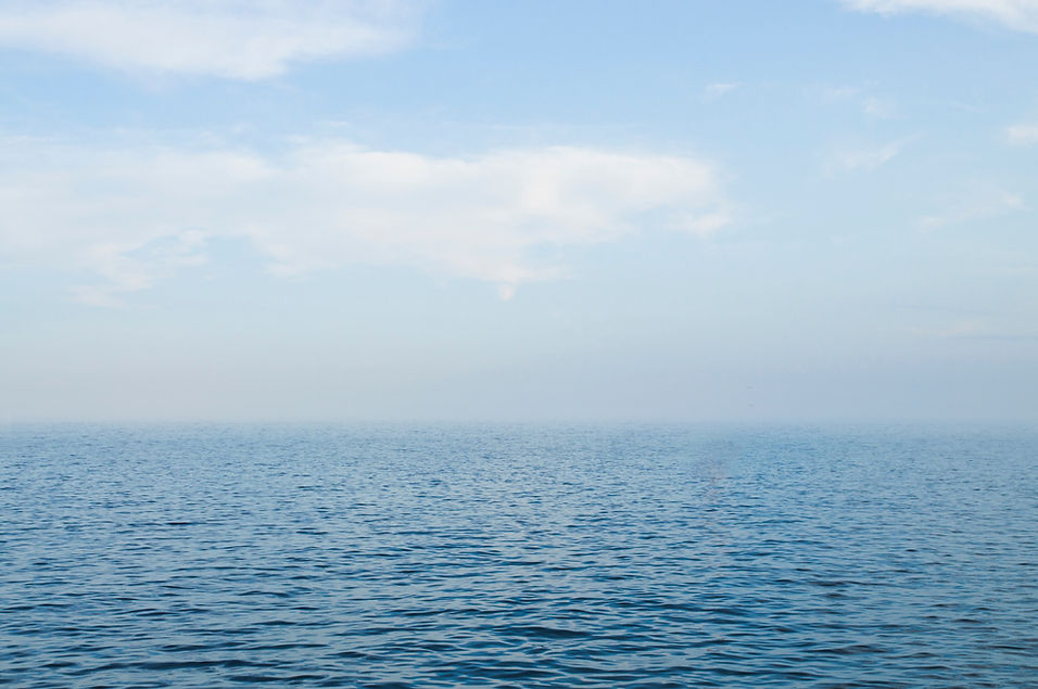 Calm Sea