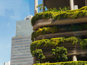 Immobilier durable et ESG