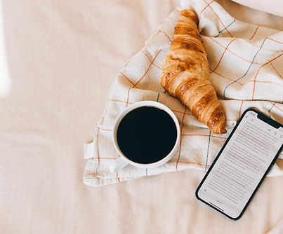 Breakfast Setup