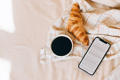 Café e Croissant