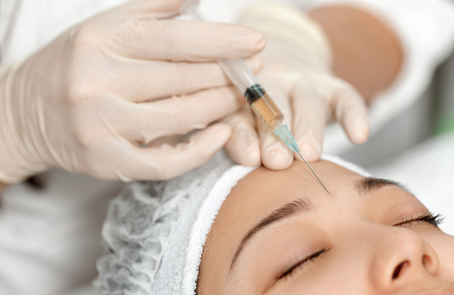Botox Procedure