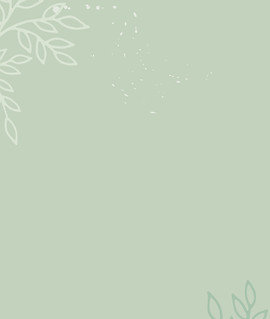 Minimalist Leafy Design