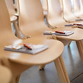 Conference Seating Setup