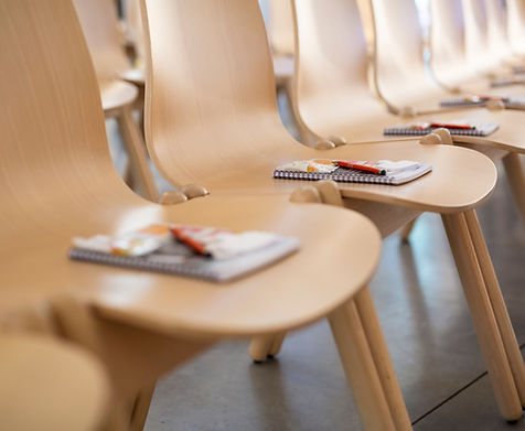 Conference Seating Setup