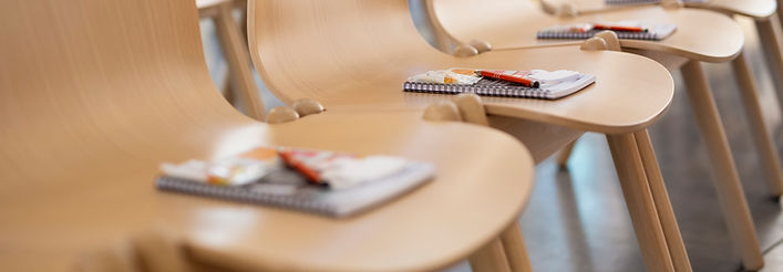 Conference Seating