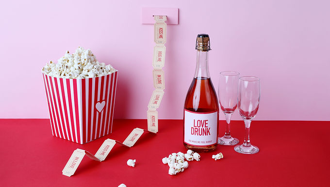 Yes... it is Valentine's Day.