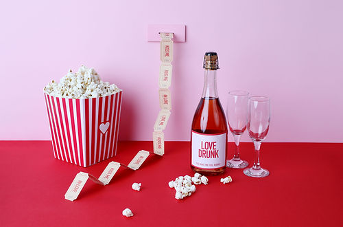 Love Drunk Champange